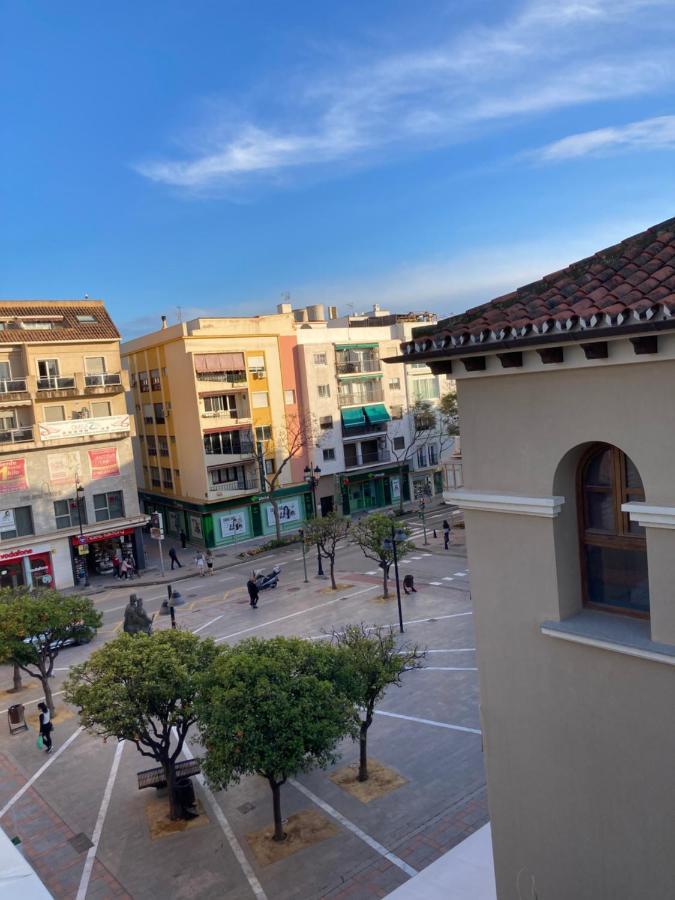 Piso Dos Dormitorios Muy Centrico Fuengirola Exteriér fotografie