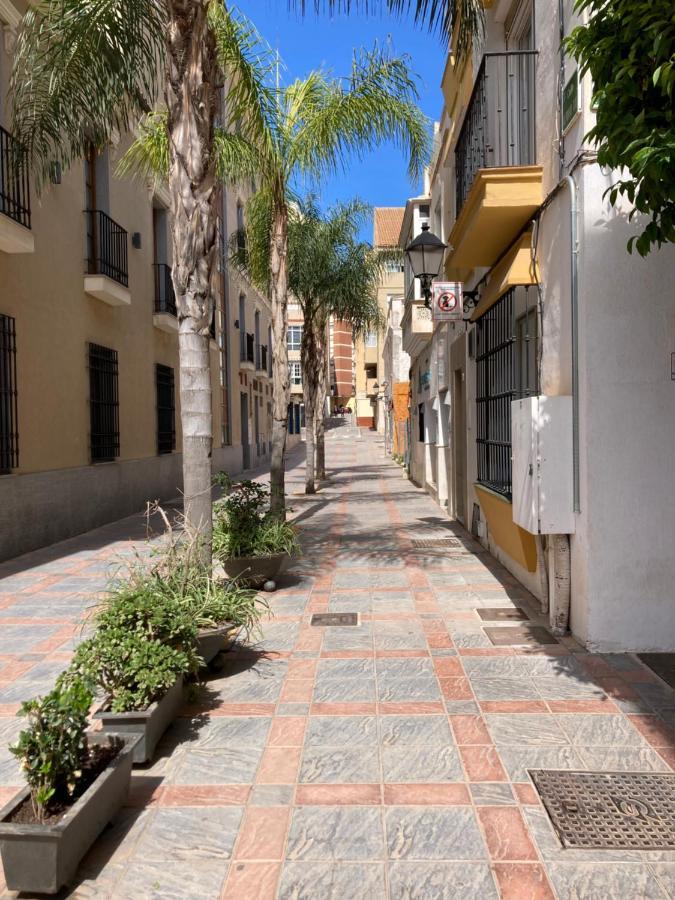 Piso Dos Dormitorios Muy Centrico Fuengirola Exteriér fotografie