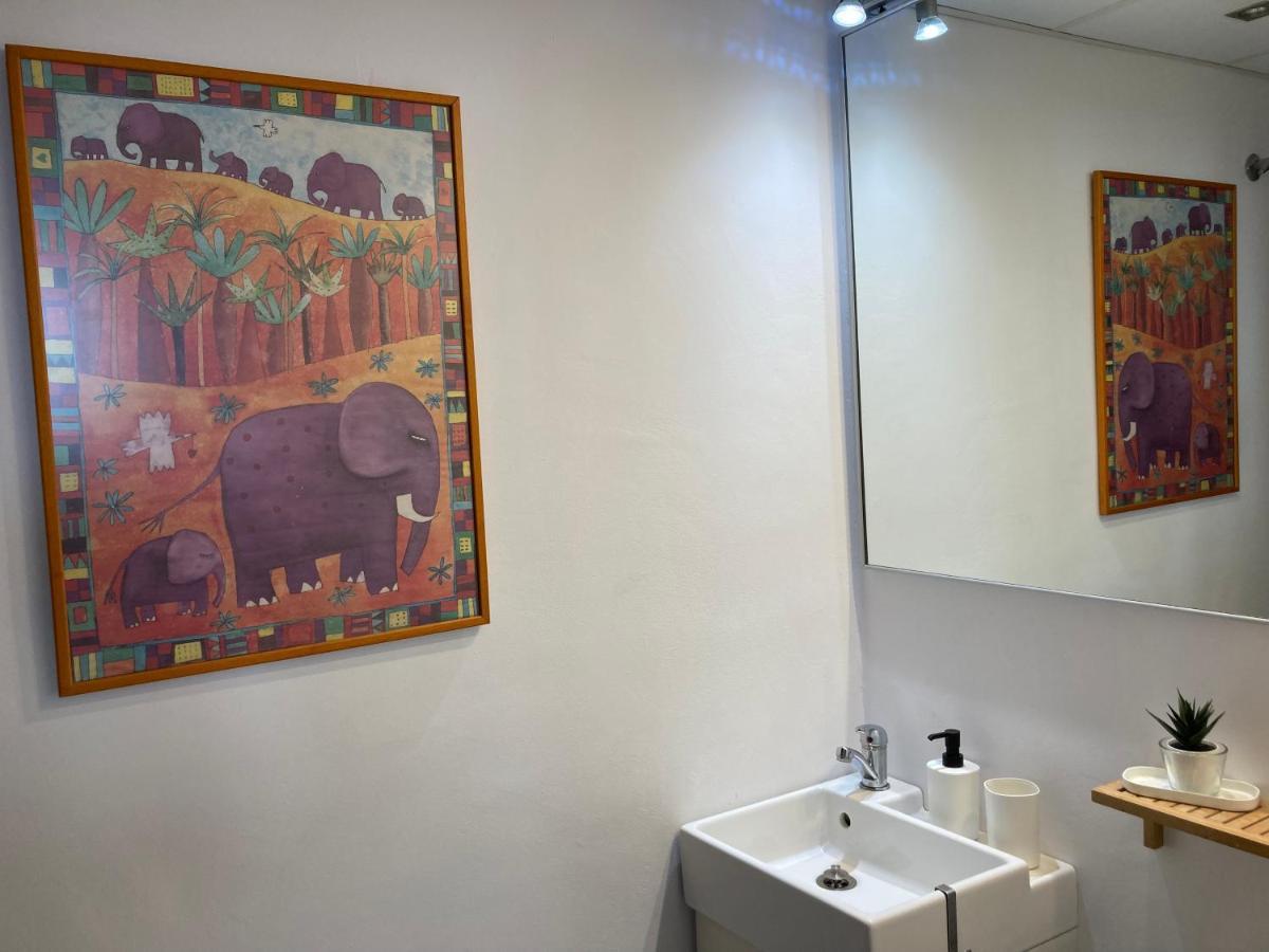 Piso Dos Dormitorios Muy Centrico Fuengirola Exteriér fotografie