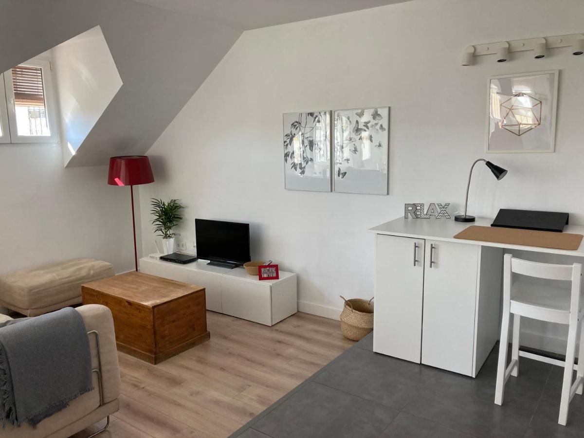 Piso Dos Dormitorios Muy Centrico Fuengirola Exteriér fotografie